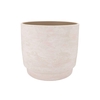 Romy Ecru Pot 35x32cm Nm