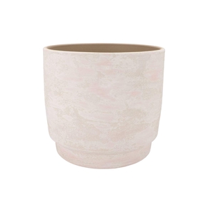 Romy Ecru Pot 35x32cm Nm