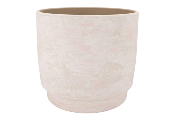 <h4>Romy Ecru Pot 35x32cm Nm</h4>