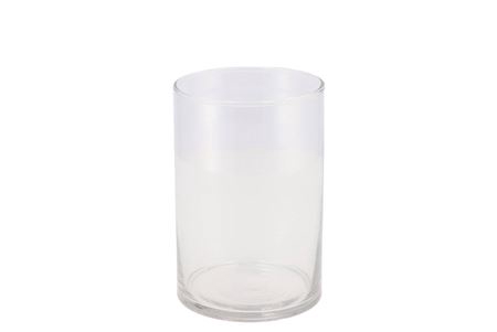 <h4>Glass Cilinder Silo 10x15cm</h4>