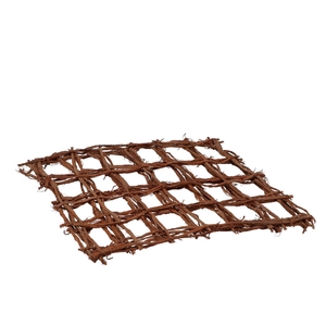 Nature Browny Net Bruin 40x50cm P/10