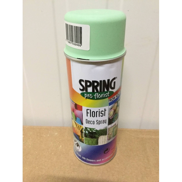 <h4>VERFSPRAY SPRING GREEN 400ML</h4>