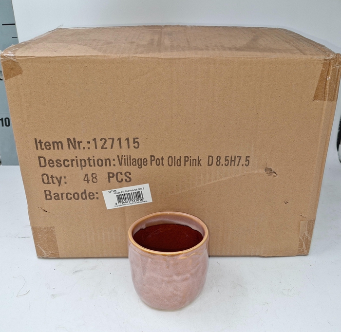 <h4>KERAMISCHE POT H%</h4>