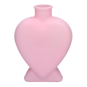 DF02-660234400 - Bottle Lovely 14x6.5x18.5 l.pink matt