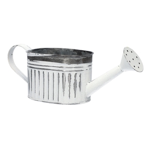 DF04-666775900 - Wateringcan Zelta 13x9x9 white
