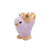 Easter Chicken-bowl Lila 19x12x19cm Nm