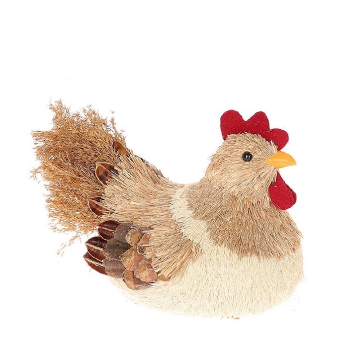 <h4>Easter Deco chicken 29*18*21cm</h4>