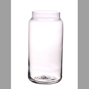 DF01-883577600 - Vase Alida d8/10xh20 clear