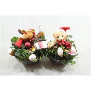 K346 ZWART LED KNUFFEL