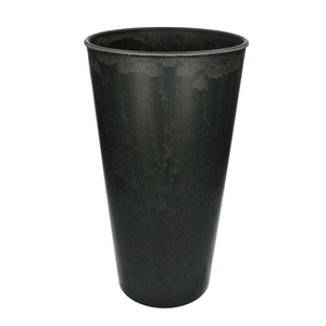Kunststof Melam vaas d22*40cm