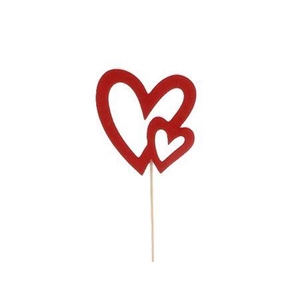 Pick Double Heart L7w0.5h57.5