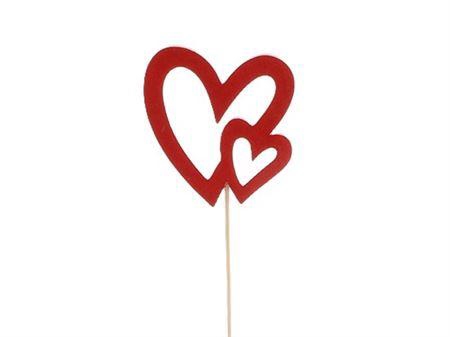 <h4>Pick Double Heart L7w0.5h57.5</h4>