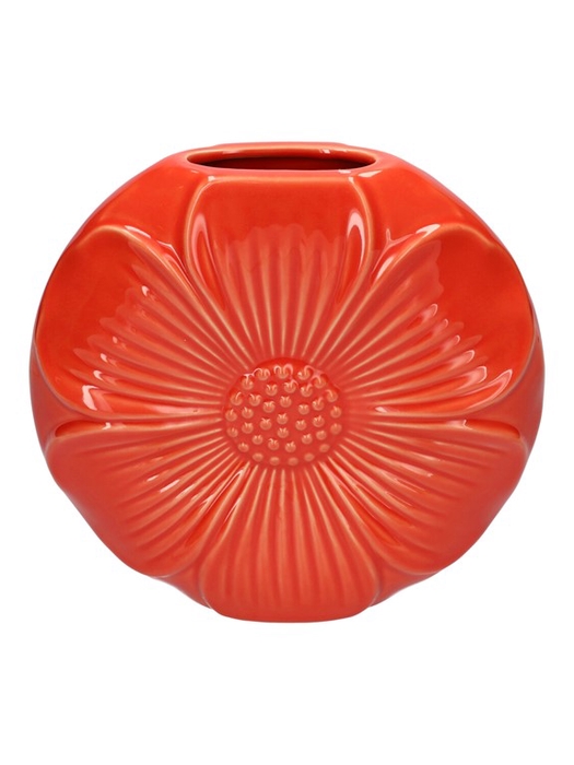 <h4>Vase Petal 22.5x6.5x21 cherry</h4>