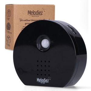 Kolibri Home Melodiez Black