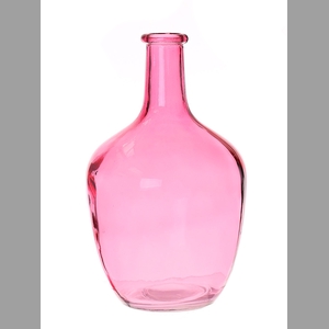 DF02-663124800 - Bottle Milano d4.5/15xh25.3 fuchsia