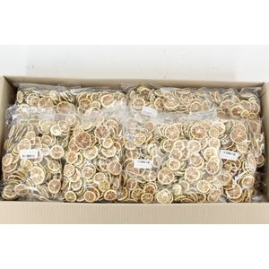 Frt Lemon Slice Green (250g)