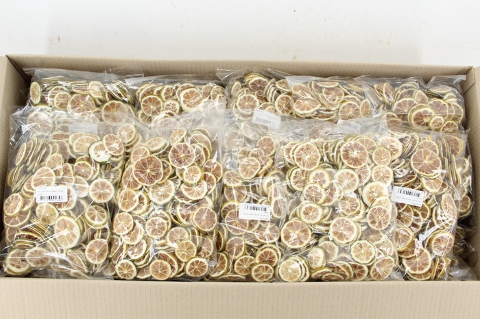 <h4>Frt Lemon Slice Green (250g)</h4>