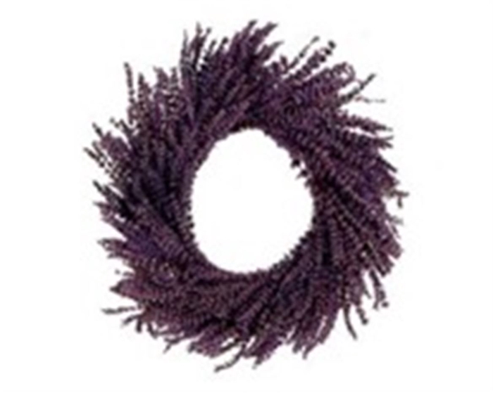 <h4>Deco Wreath Lavendula D40</h4>