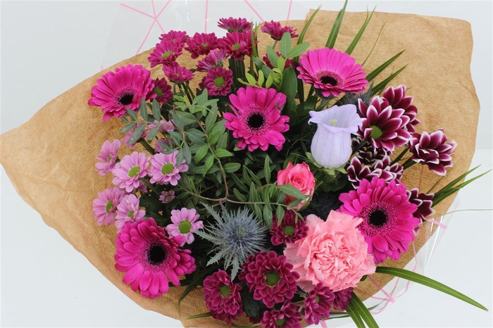 <h4>Boeket Aanbieding Lila</h4>