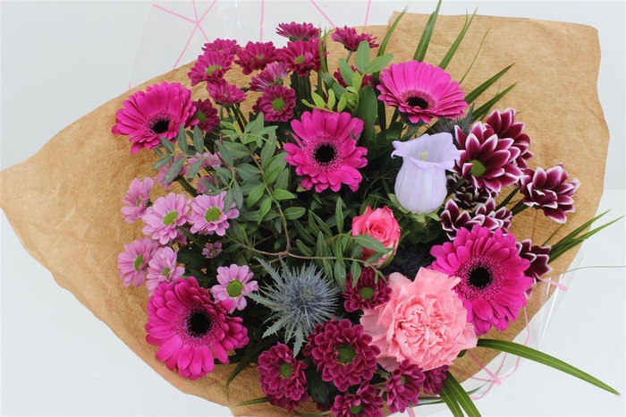 <h4>Boeket Aanbieding Lila</h4>