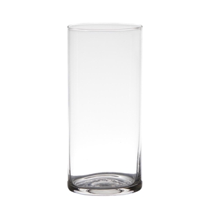 Glas Cilinder d09*19cm