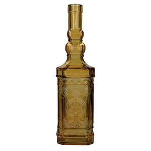 Glass Bottle Palma d15*47cm