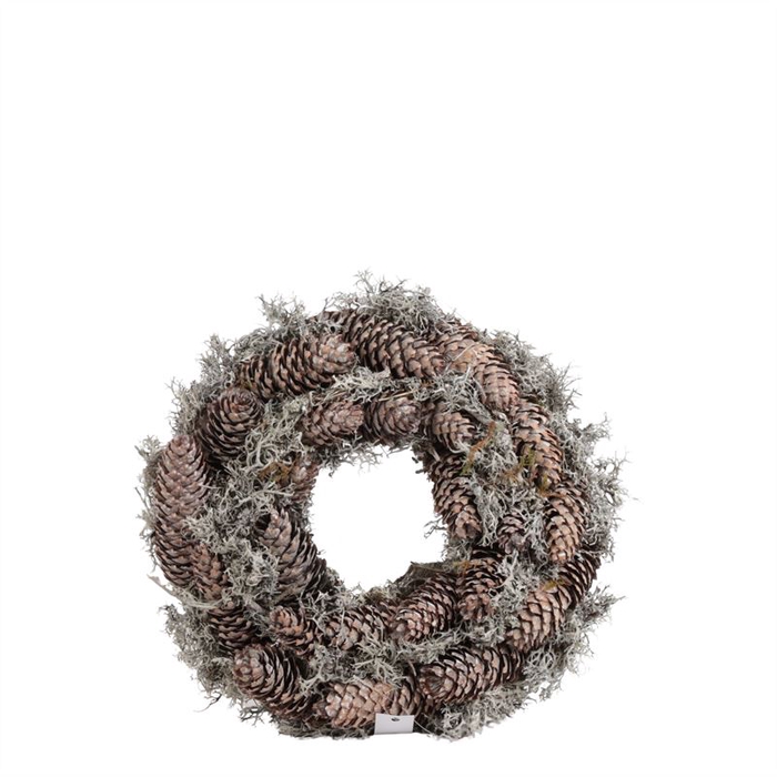 <h4>Krans Boommos/fijnspar Stone Washed</h4>