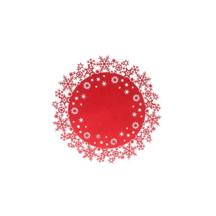 <h4>Placemat Snowlace H0.3D37</h4>
