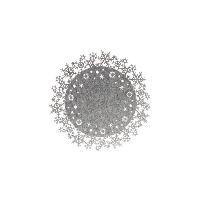<h4>Placemat Snowlace H0.3D37</h4>