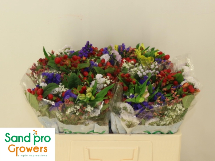 <h4>GEM ZOMERBOEKET</h4>