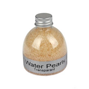 Vase water pearls-shape transparant FLEURPLUS150ml