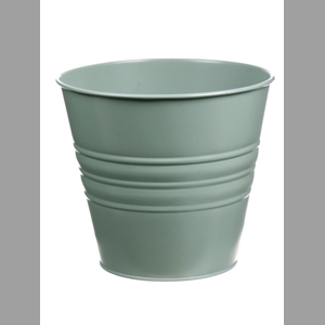 DF04-500065175 - Pot Yates d18.5xh16 jade green