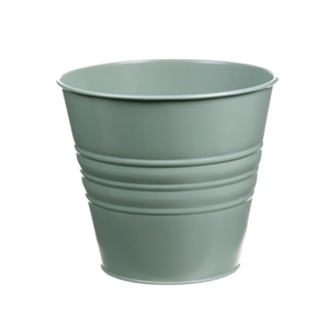 DF04-500065175 - Pot Yates d18.5xh16 jade green