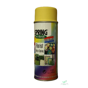 VERFSPRAY LIGHT YELLOW 400ML