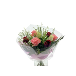 BQ Rosa In The Mix romantiek