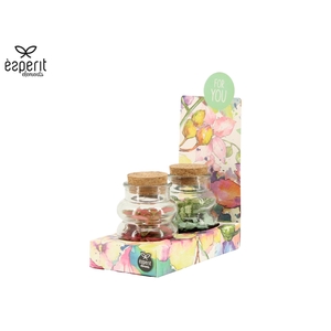 90831: Terrarium Gift Set arrangement