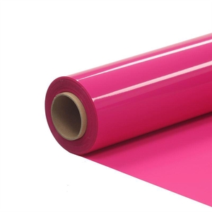 Folie fuchsia pp35 mat/gl 60cm 50m.