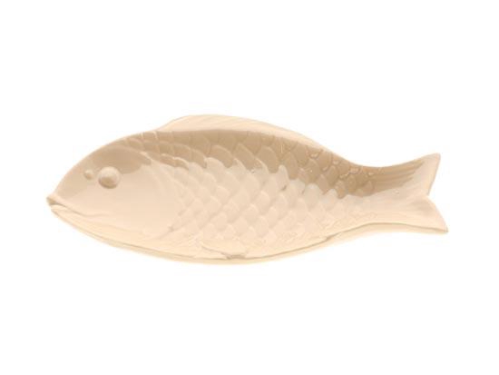 Bowl Fish Glee L28.5W13H3.5