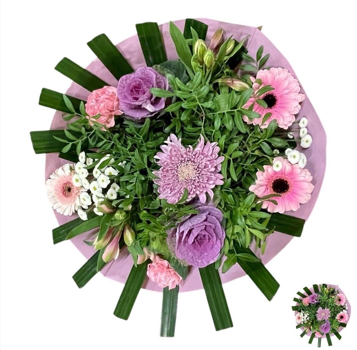 <h4>GEM BOEKET OV</h4>