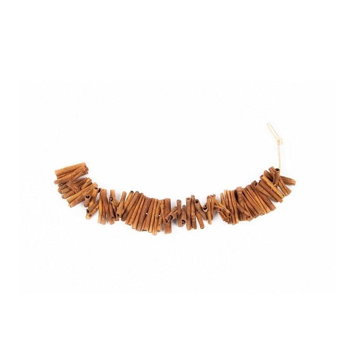 <h4>Droogvrucht Kaneel slinger 75cm x2</h4>