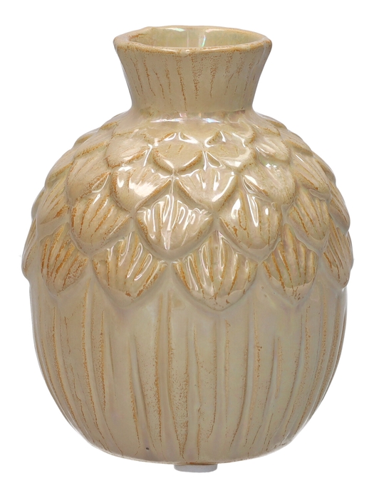 <h4>DF03-751623400 - Botlle Felix d3.5/8xh9.5 cream</h4>