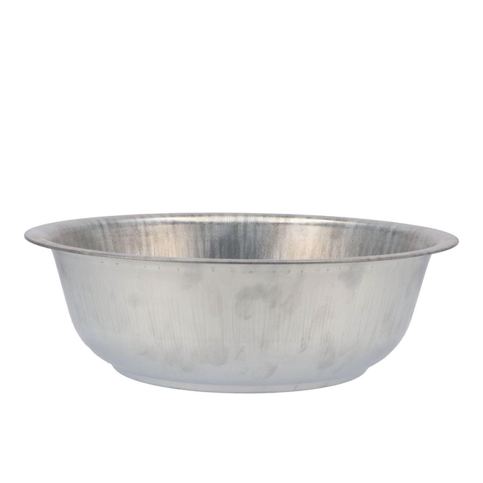 <h4>Zinc Basic Natural Bowl 36x11cm</h4>