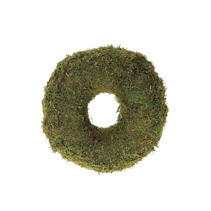 Wreath d24cm Moss