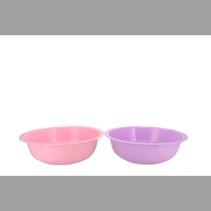 Zinc Basic Lila/pink Bowl 30x9cm Nm