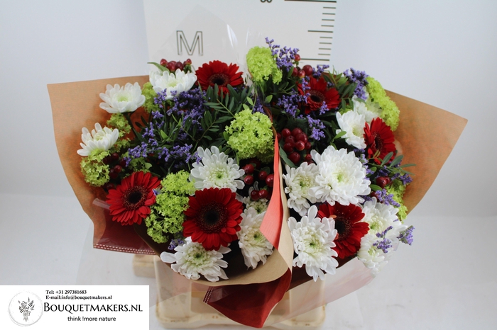 <h4>GEM BOEKET OV</h4>