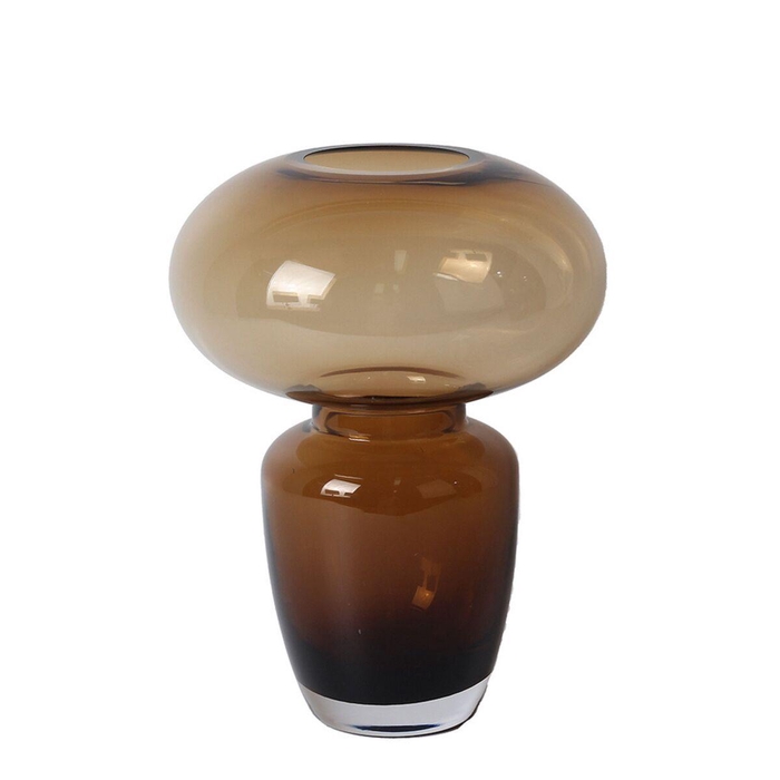 <h4>Glas Vaas Latte d20*27cm</h4>