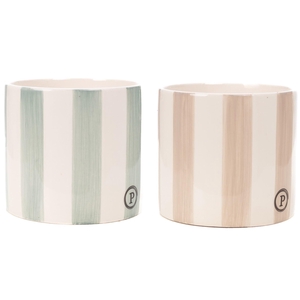 P&PURE Eline 2 ceramics 2 ass.