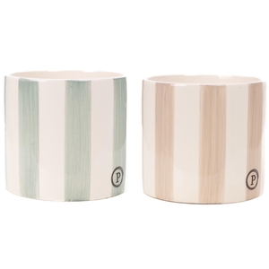 P&PURE Eline ceramics 2 ass.