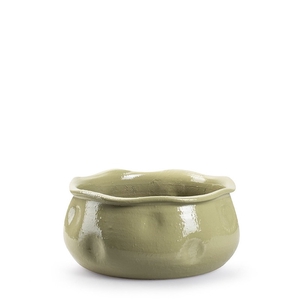 Ceramics Dots bowl d20*9cm