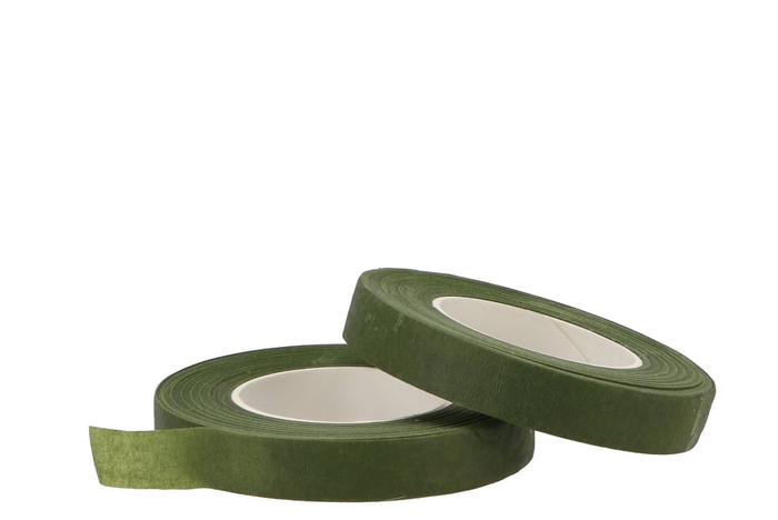 Oasis Flowertape Groen 13mm Per 12